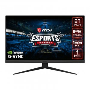 MSI Optix G273 27" 165Hz FHD 1ms G-Sync Compatible IPS Gaming Monitor